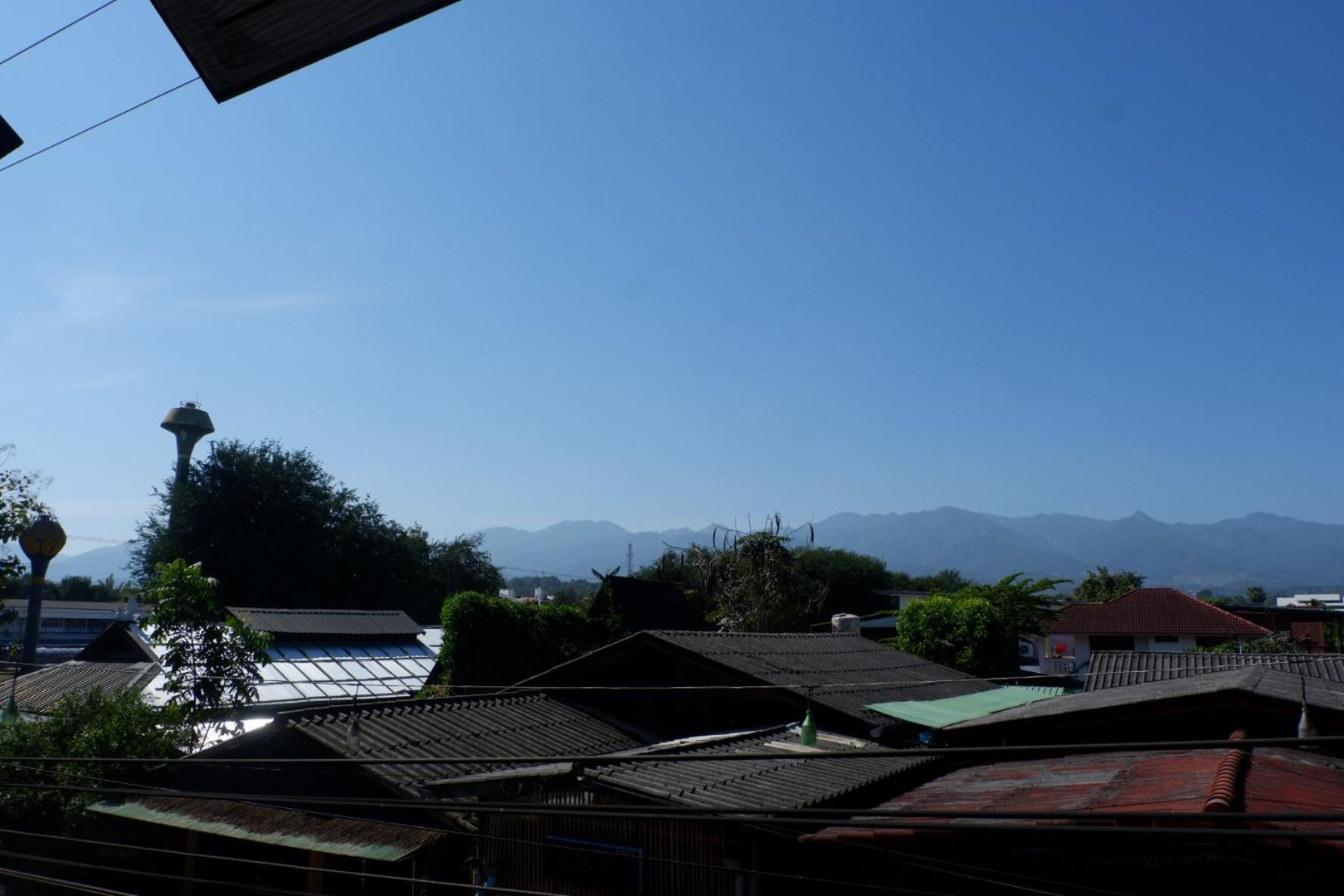 Poppyhostel Pai Ngoại thất bức ảnh