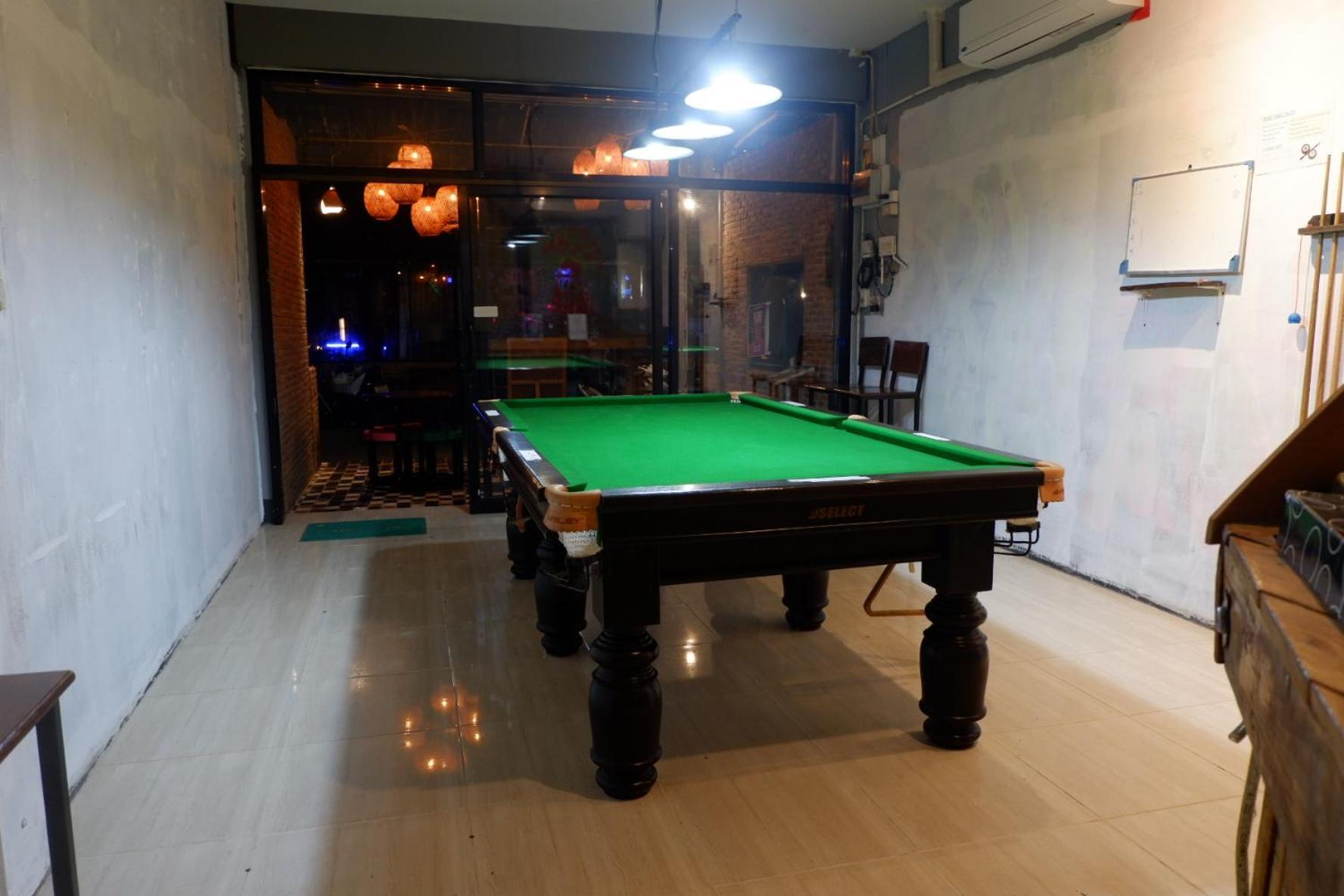 Poppyhostel Pai Ngoại thất bức ảnh