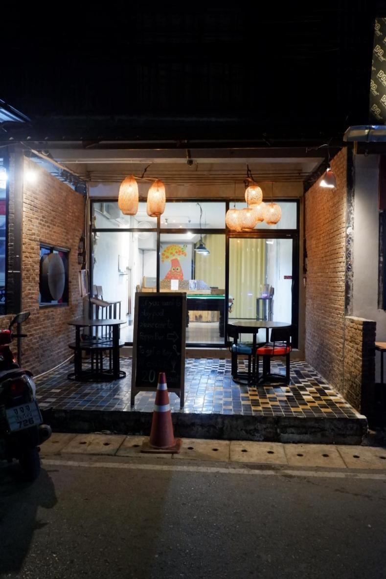 Poppyhostel Pai Ngoại thất bức ảnh